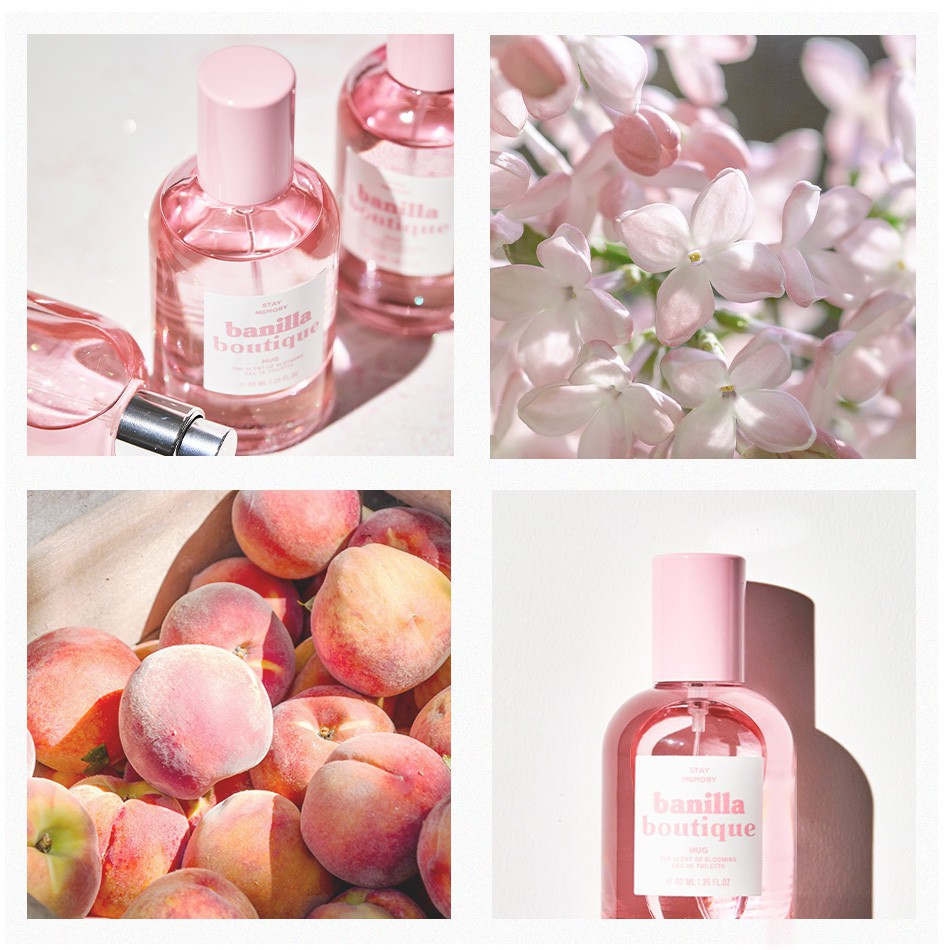 Banilla Hug Product Line