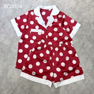 Set Pijamas Cộc - Hàng thiết kế