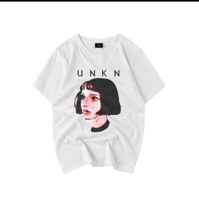 White T-shirt