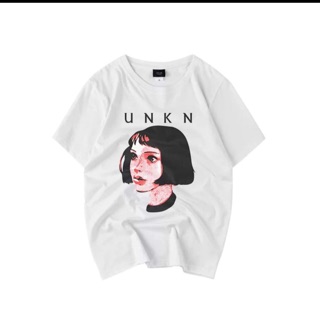 White T-shirt