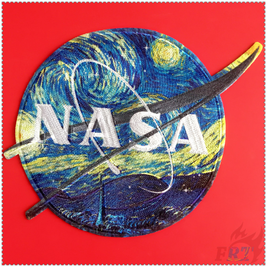 1 Miếng vá quần áo hình vũ trụ NASA