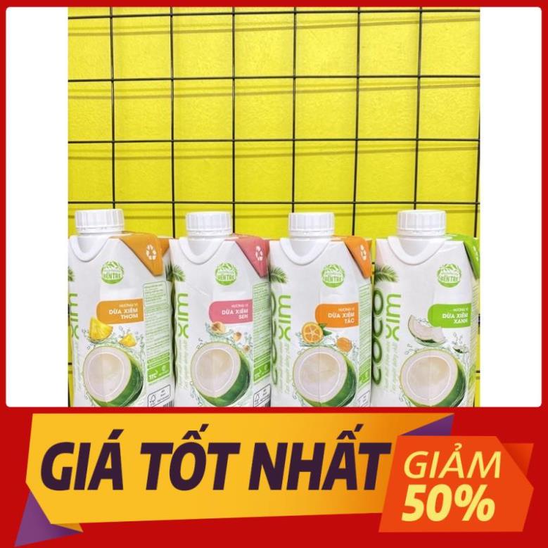 Nước Dừa Xiêm Cocoxim 330ml