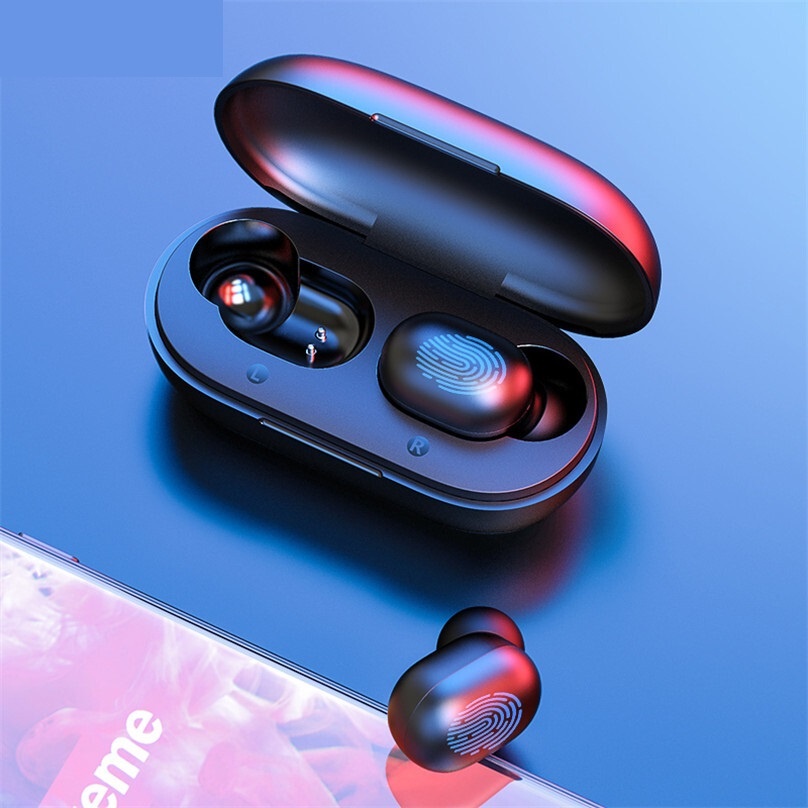 Tai Nghe Bluetooth Không Dây Haylou GT1 TWS Cảm Ứng Vân Tay Chất Lượng Cao