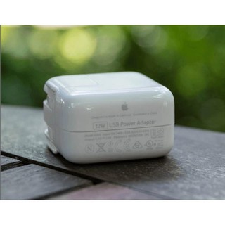 BỘ SẠC IPAD 12W 1 ĐỔI 1 [Bảo Hành 2 Năm]