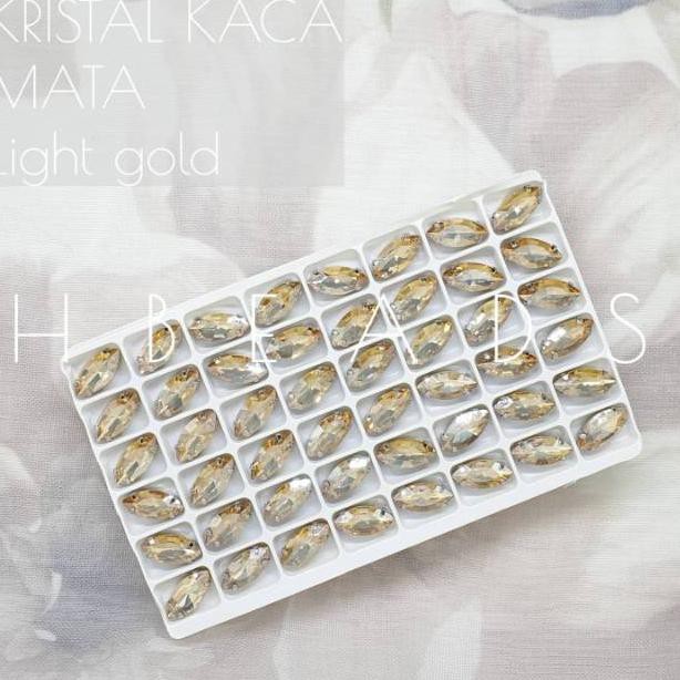 Mắt Kính Ck3 | 1 Dozen 6x12mm 7x15mm 9x18mm