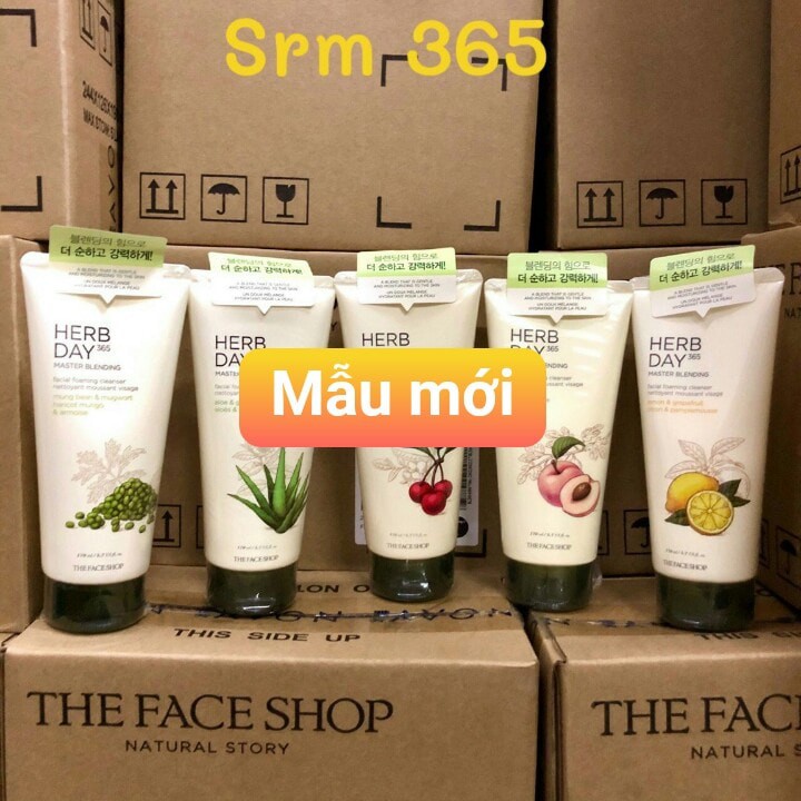 Sữa rửa mặt siêu sạch Hàn Quốc chính hãng 100%