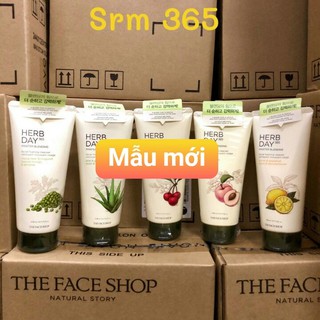 Sữa rửa mặt siêu sạch Hàn Quốc chính hãng 100%