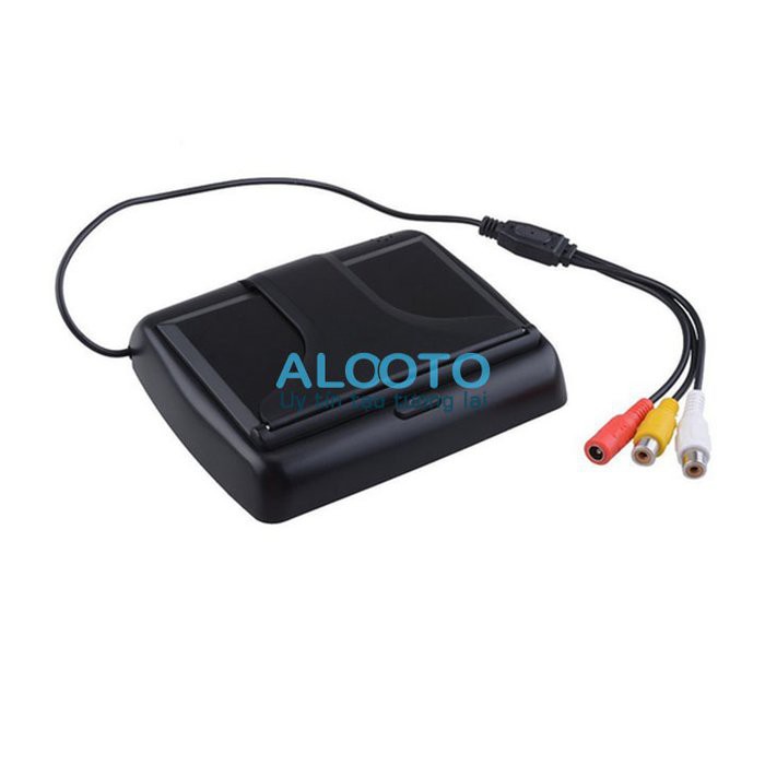 màn hình 4.3 in loại gập + camera lùi siêu nét | BigBuy360 - bigbuy360.vn