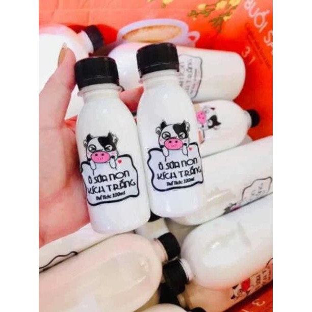 Ủ sữa non kích trắng 100ml HOT SALE