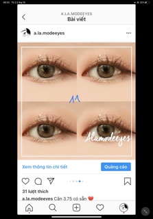 Cận 3.75 post 2