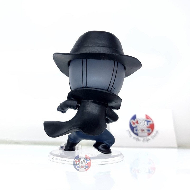 Mô hình Spider Man Into The Spider Verse Far From Home Cosbaby Chibi