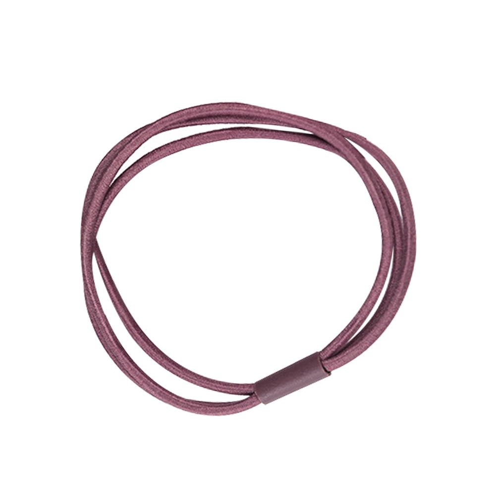 Dây Buộc Tóc Nhiều Lớp Phong Cách Hàn Quốc Cho Nữ