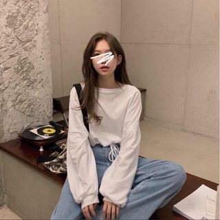 Áo croptop basic - A22
