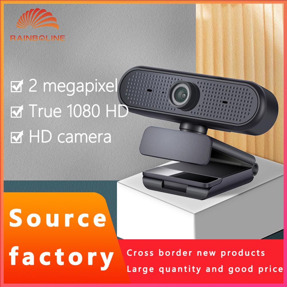 Webcam C25E 1080p Full Hd Có Mic 2mp Usb