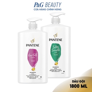 Dầu gội pantene chai lớn 1800ml