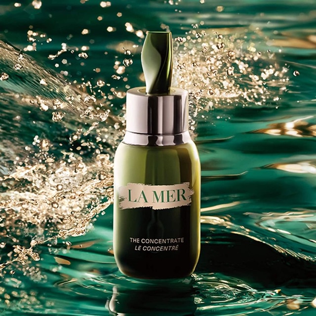 LA MER The Concentrate 50ml - Tinh chất phục hồi da kích ứng, giảm vết đỏ & mờ sẹo