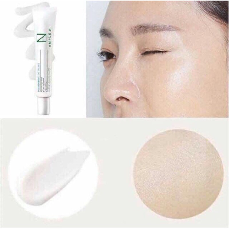 Kem Dưỡng Mắt Hyaluron Shot Ample:n Coreana | BigBuy360 - bigbuy360.vn