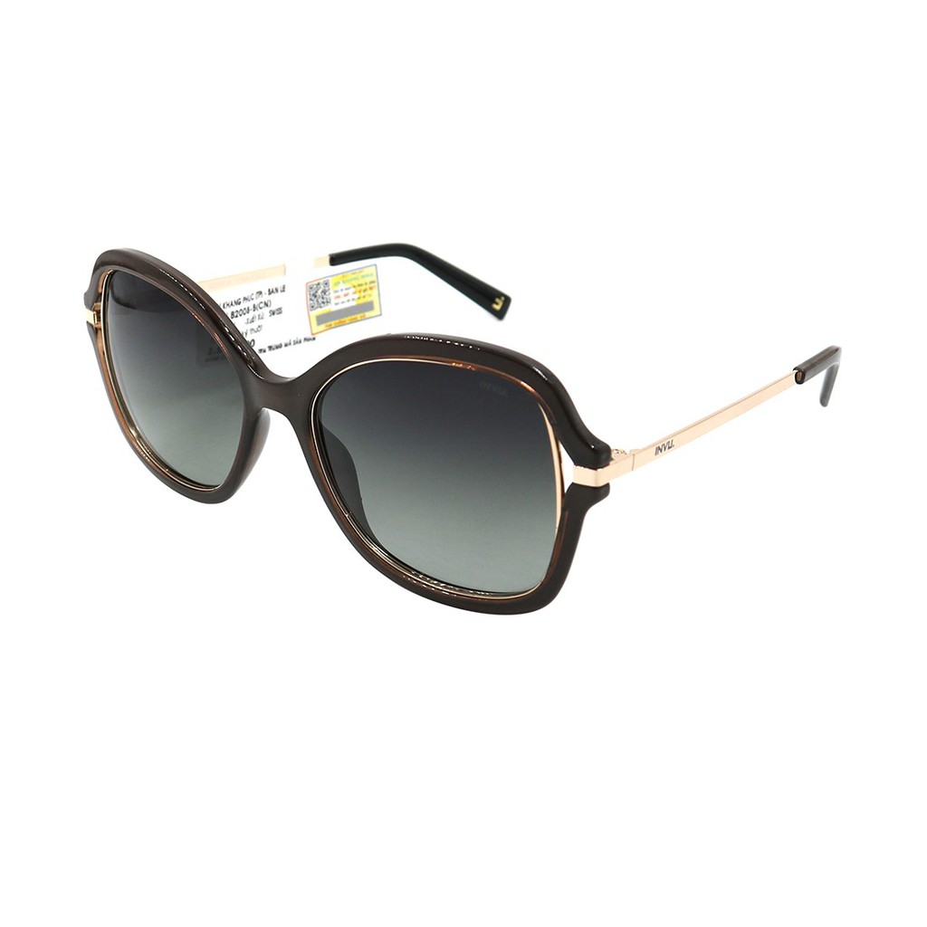 Kính mát Invu B2008 chính hãng, thiết kế dễ đeo bảo vệ mắt