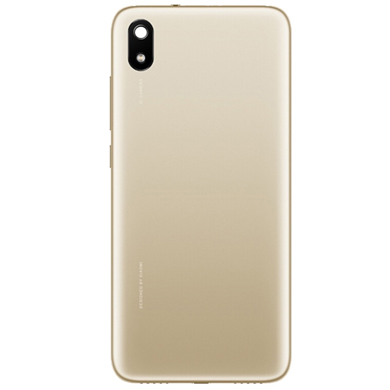Nắp Lưng Điện Thoại Bằng Kính Dành Cho Xiaomi Redmi 7A Redmi 7A