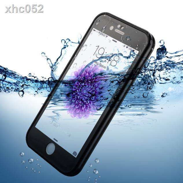 Ốp Điện Thoại Chống Nước Cho Iphone 7 / 8 / 7p / 8p / S7 / S6Ep / X Samsung