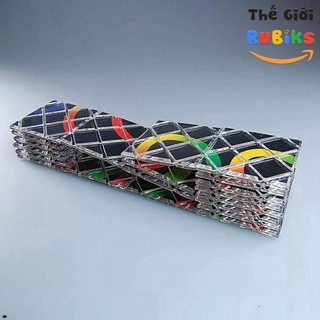 Biến Thể Rubik LingAo Master Ultra Magic 8 / 12 / 20 Panels Rubik Dây