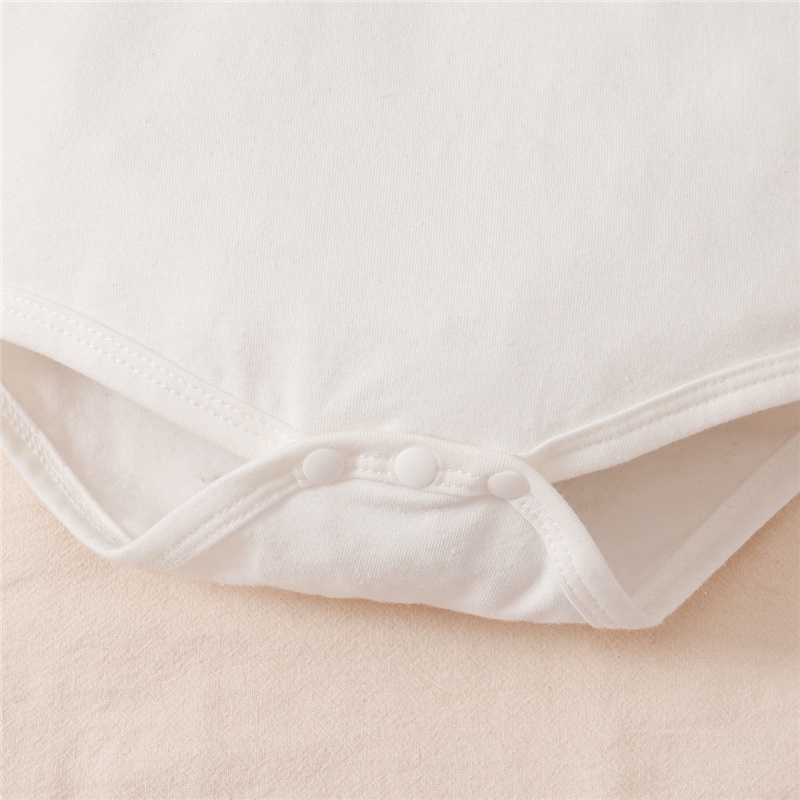 Set áo liền quần+quần yếm Mikrdoo tay dài mặc đi tiệc cho trẻ sơ sinh/trẻ tập đi