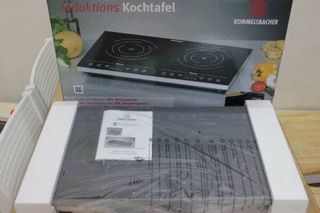 Bếp từ Đức Rommelsbacher