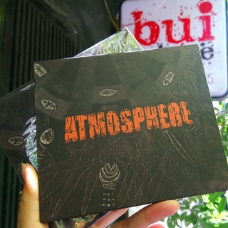 Album Những ngày đợi nắng Atmosphere