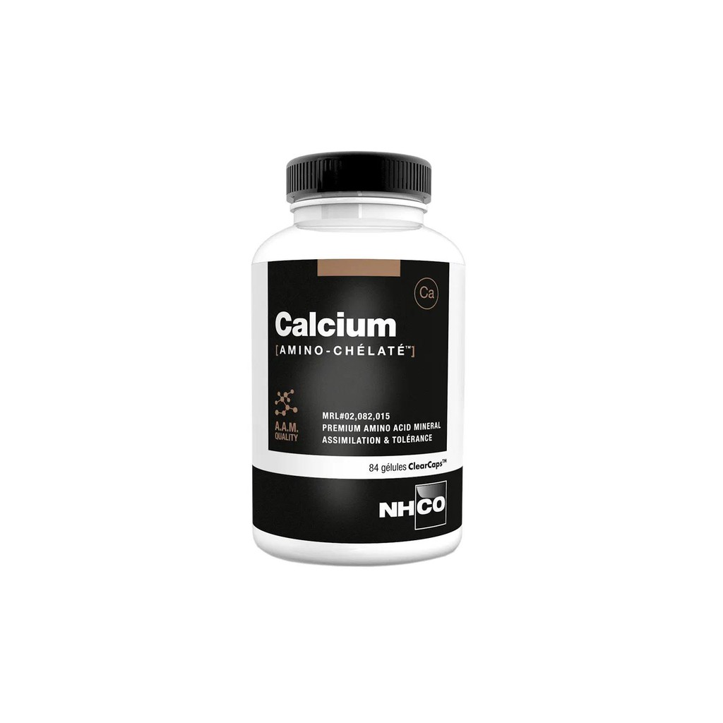Canxi hữu cơ NHCO Pháp
