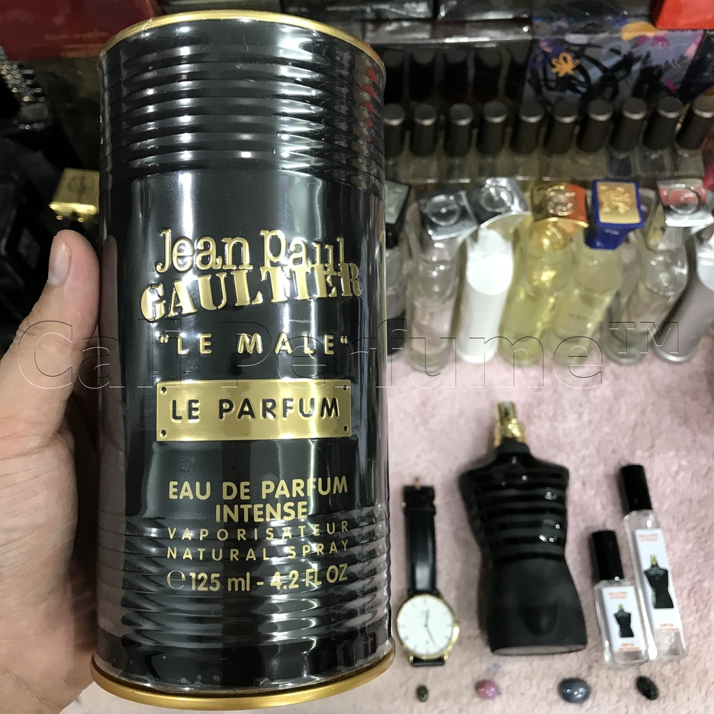 Nước Hoa Nam JPG Le Male Le Parfum