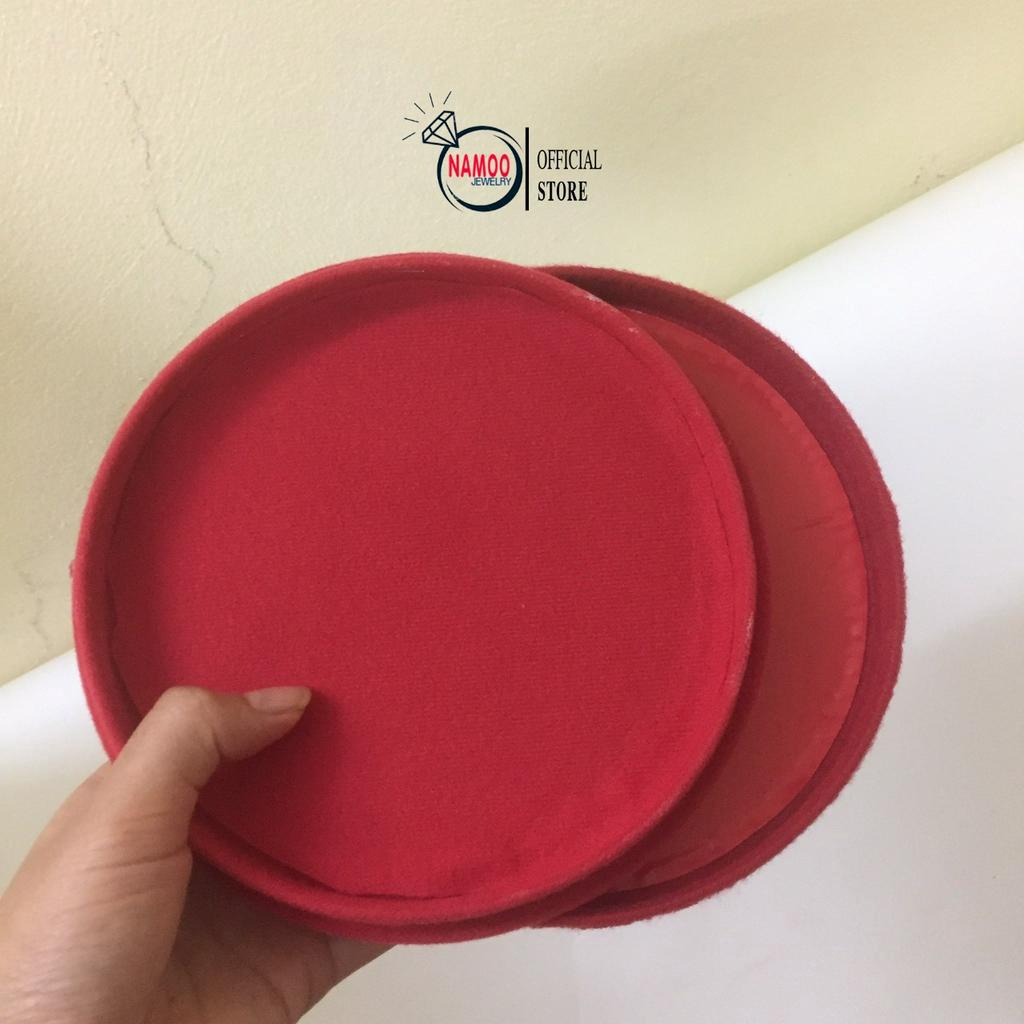 Bộ Kiềng cổ long phụng và lắc tay long phụng, kiềng cưới, kiềng cổ cô dâu và lắc tay cô dâu Namoo Jewelry