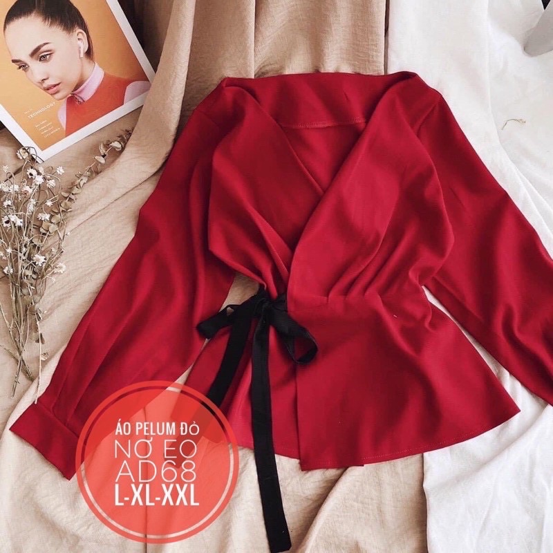 Áo kimono bigsize nơ 55-90kg