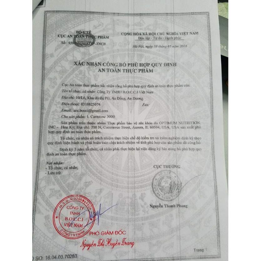 L Carnitine 3000mg 31 Lần Dùng - Giảm Mỡ Tự Nhiên Dạng Nước Cực Ngon | BigBuy360 - bigbuy360.vn
