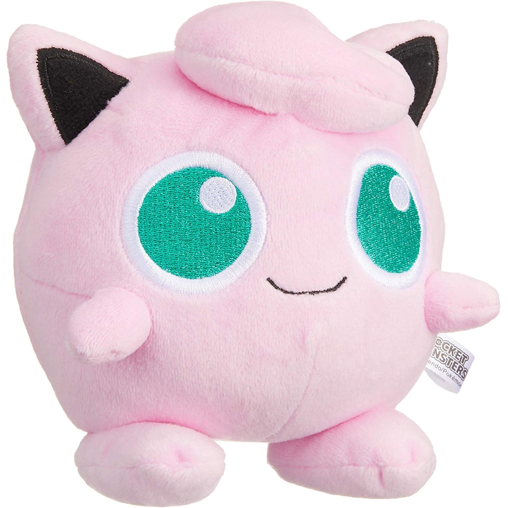 Sanei Pokémon - 5 Jigglypuff Plush