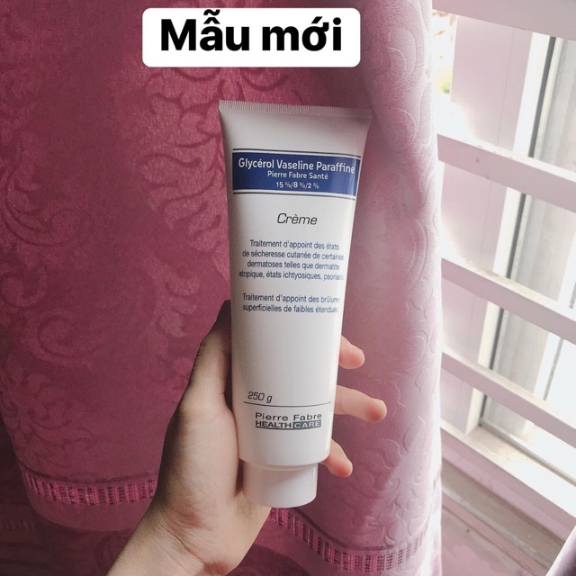 Kem nẻ Dexeryl Pháp 250f