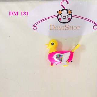 Vịt chạy dây cót - đồ chơi trẻ em