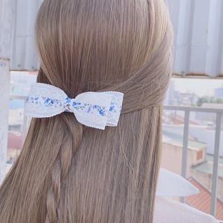 cột tóc 4 tầng 🌸 SIÊU XINH 🌼 Handmade 🌼 SIÊU CUTE ❤️