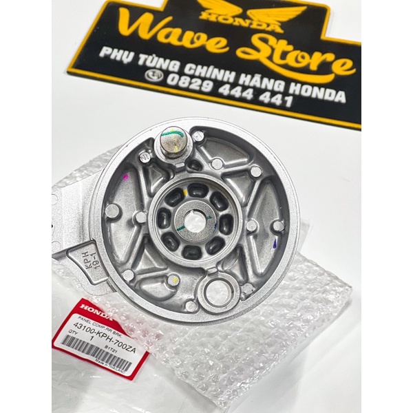 MÁ ĐÙM WAVE S100 THAILAND