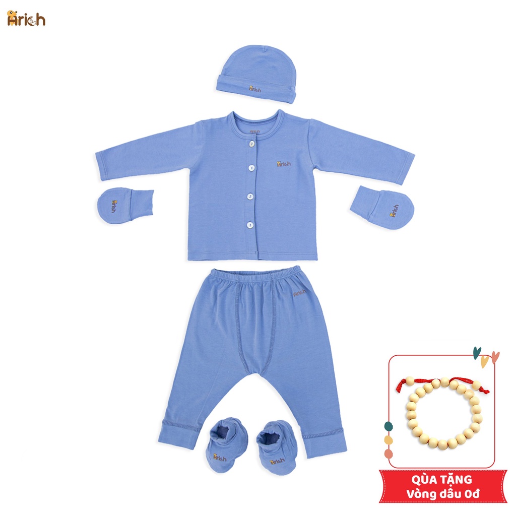 Vòng dâu tằm Arich đeo tay cho bé