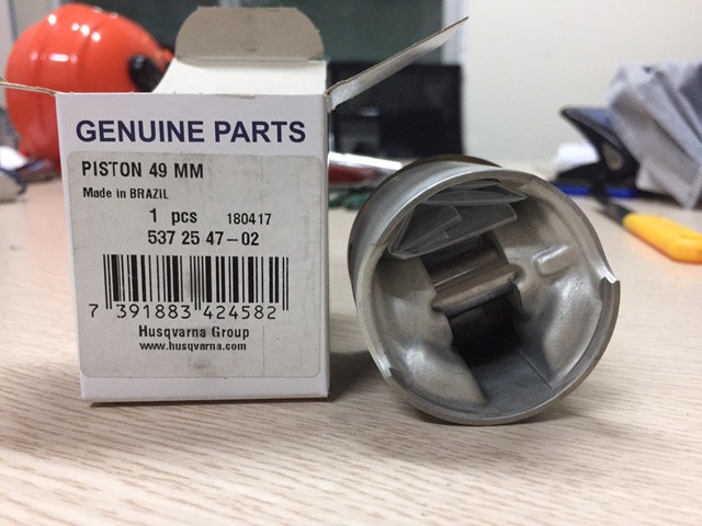 Bộ piston cưa husqvarna 570 chính hãng