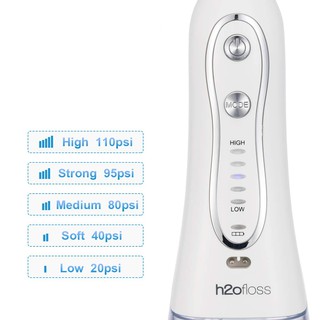 Máy tăm nước Cầm Tay H2OFLOSS HF6