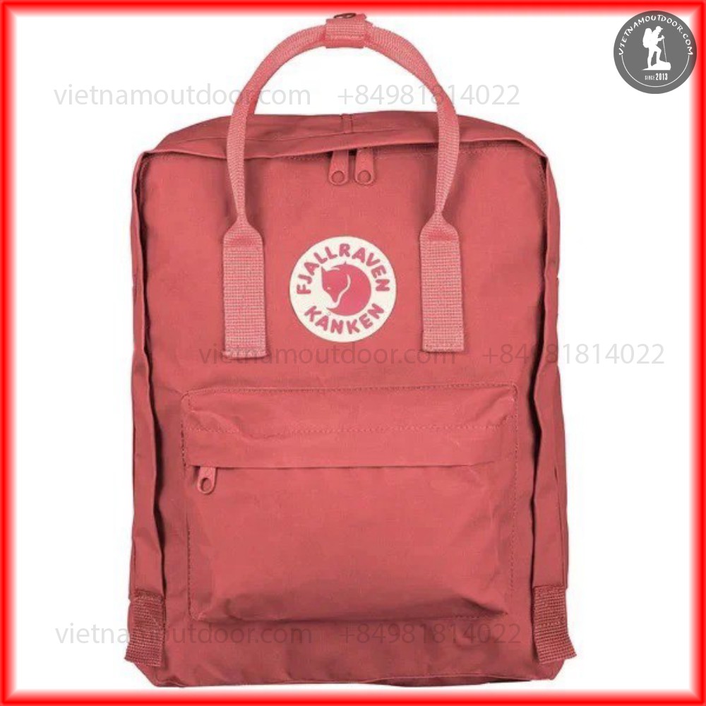 Balo Fjallraven Kanken Rainbow BẢO HÀNH TRỌN ĐỜI