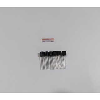 (20 con) Transistor cắm NPN S8050 mới 100%