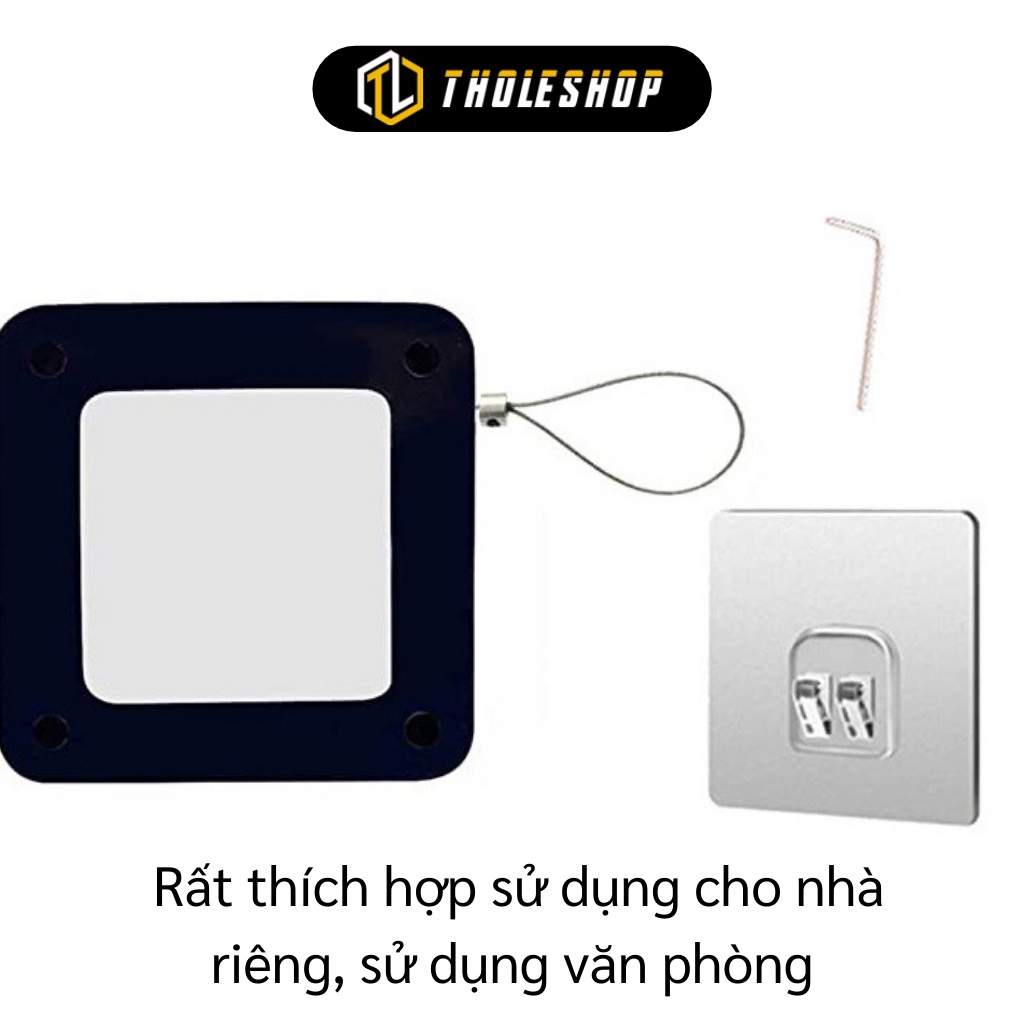 Thiết Bị Đóng Cửa Tự Động - Hộp Dây Rút Đóng Cửa Cảm Biến Chống Oxy Hóa 9740