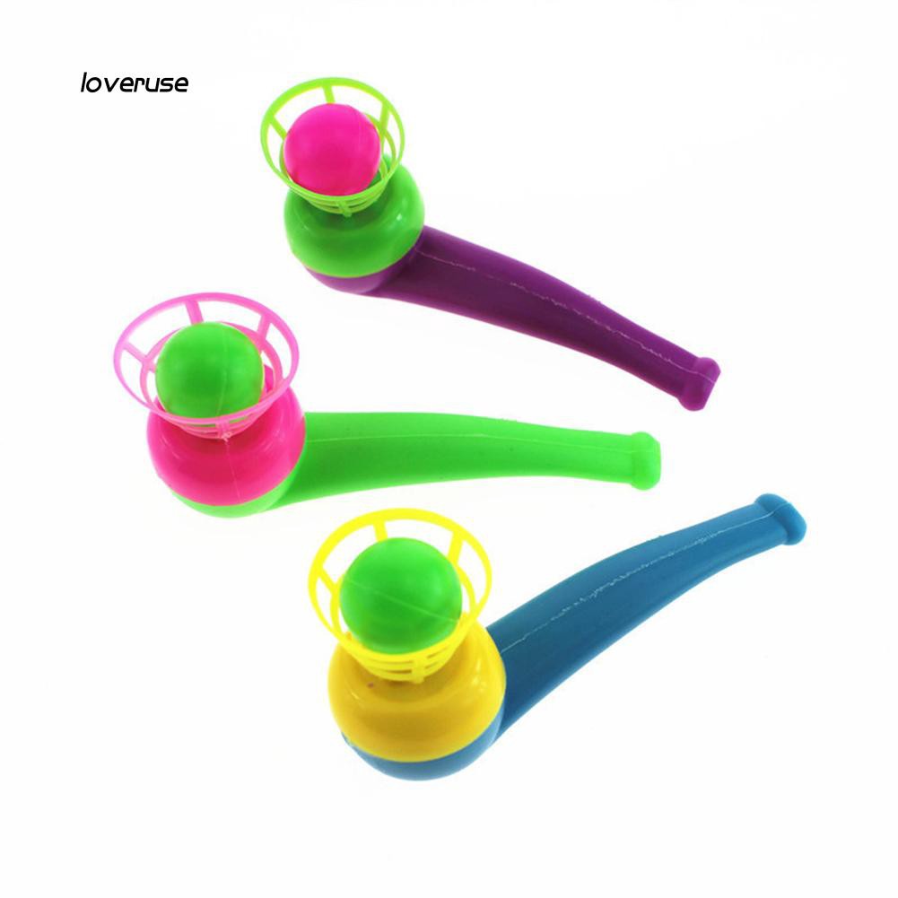 Bộ đồ chơi thổi bóng nhiều màu sắc vui nhộn dành cho trẻ