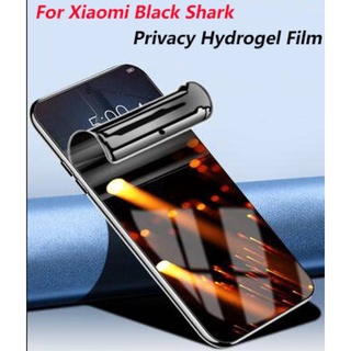 Kính cường lực bảo vệ màn hình chống nhìn trộm cho xiaomi black shark 4 5 pro 5rs xiaomi black shark 4pro 5pro 5rs