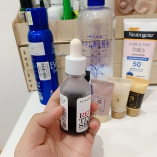 Tinh chất tái tạo da Red Peel