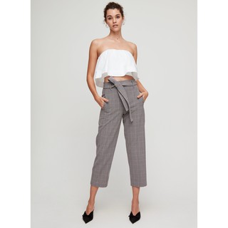 Áo Croptop Hiệu Wilfred VNXK Xịn