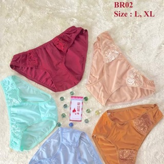 Combo 10 quần thun lạnh ren 2 bên siêu co giãn