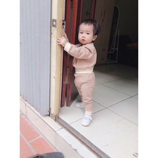 [Ảnh Thật] Set Bộ 3 Chi Tiết Cho Bé